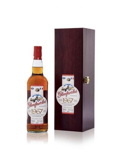 Glenfarclas 1967