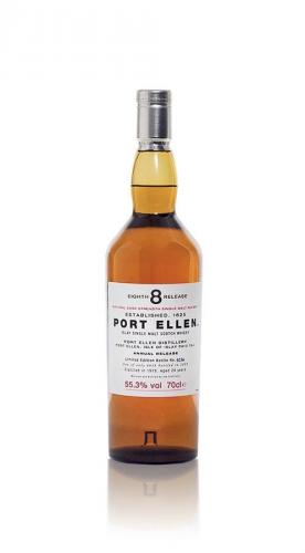 Port Ellen 29 year 8th Release
