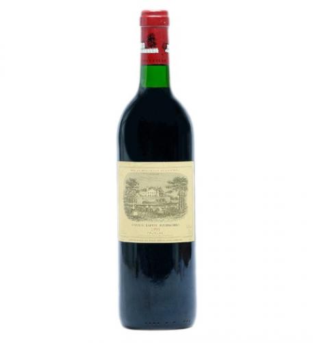 シャトー ラフィット ロートシルト 1993