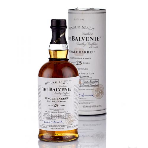 Balvenie 1978 25 year old #6469