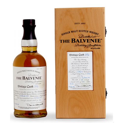 The Balvenie Vintage Cask-1976