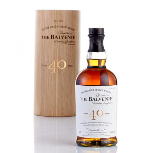 Balvenie 40 year old