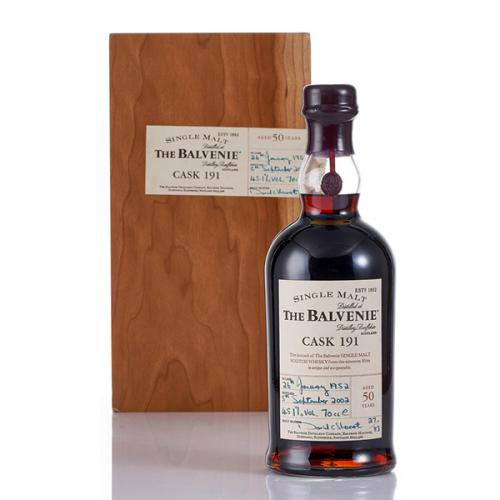 Balvenie 1952 50 year old #191