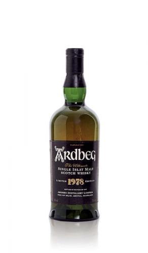 Ardbeg 1978