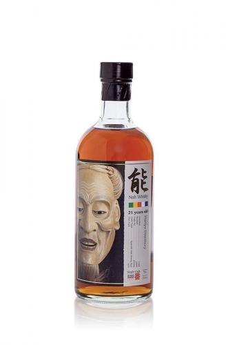 Noh Hanyu 21 Year Old 1988 whisky