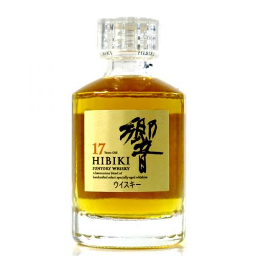 Hibiki 17 Year Old Miniature