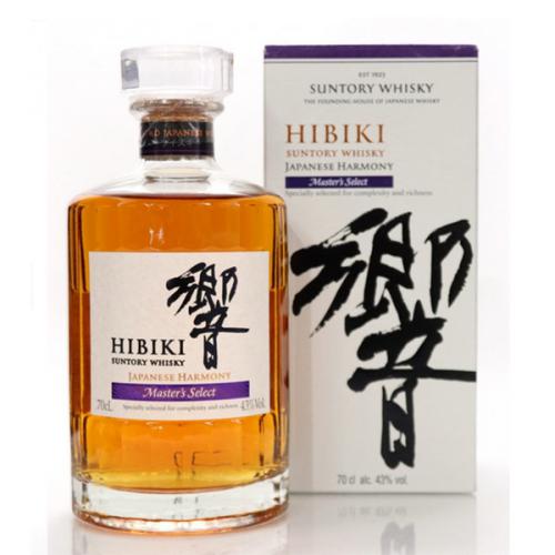 Hibiki Japanese Harmony Master's Select