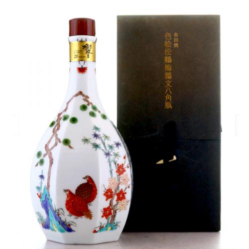 Hibiki 21 Year Old Ceramic Arita Decanter