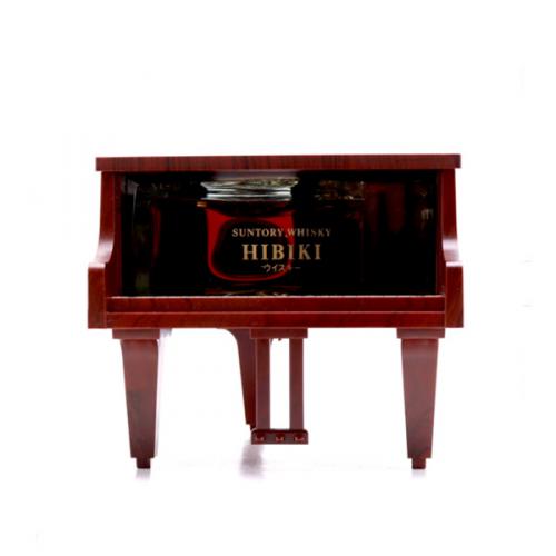 Suntory Hibiki Piano Decanter