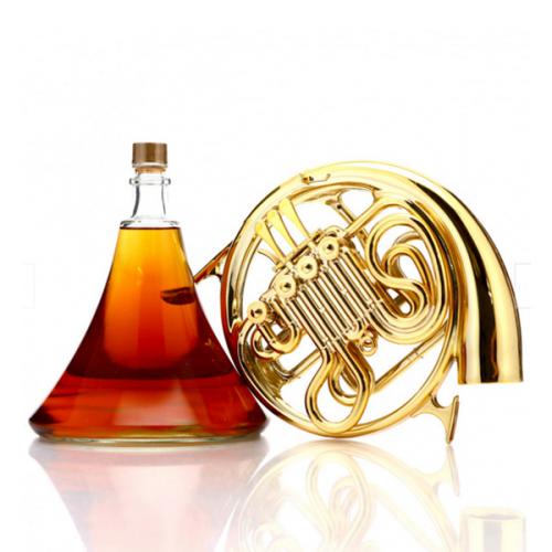 Suntory Hibiki French Horn Decanter