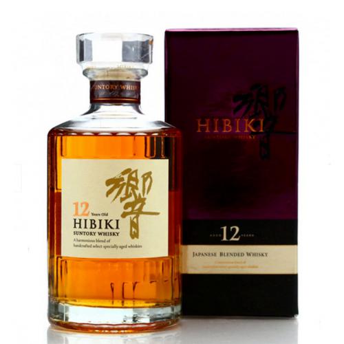 Hibiki 12 Year Old 50cl