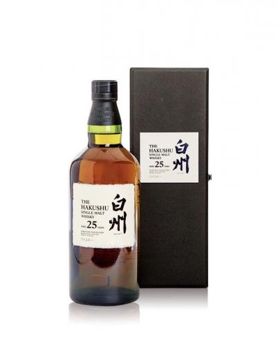 Suntory Hakushu 25 Year Old