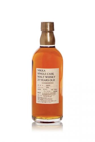 Nikka Miyagikyo 25 Year