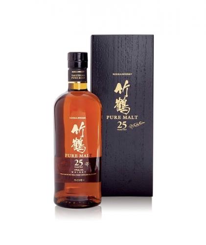 Nikka Taketsuru 25 Year old