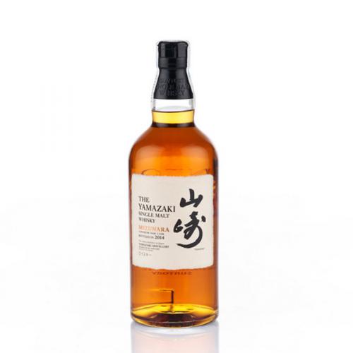 Yamazaki Mizunara 2014