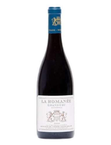 La romanée domaine du comte liger-belair 2018