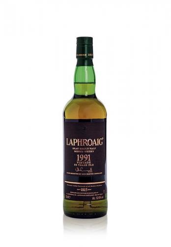 Laphroaig 23 Year 1991