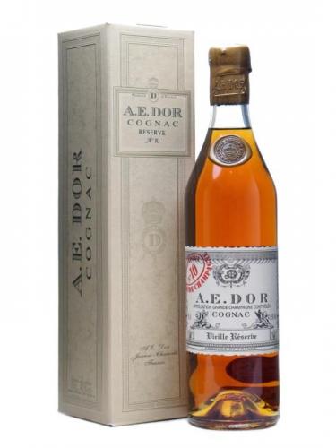 A.E Dor Cognac Reserve N°10
