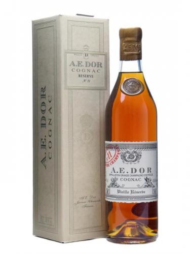 A.E Dor Cognac Reserve N°11