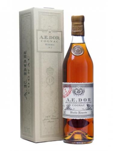 A.E Dor Cognac Reserve N°7