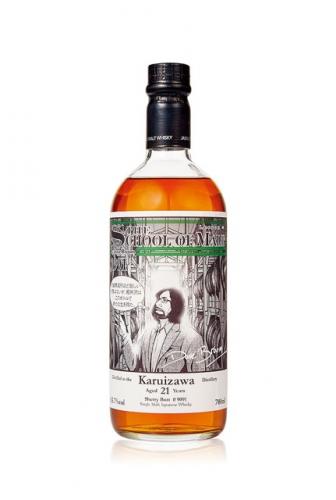 Karuizawa 21 Year The School of Malt