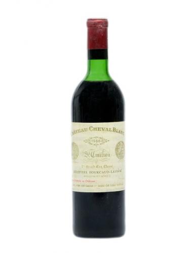 Château Cheval Blanc 1966