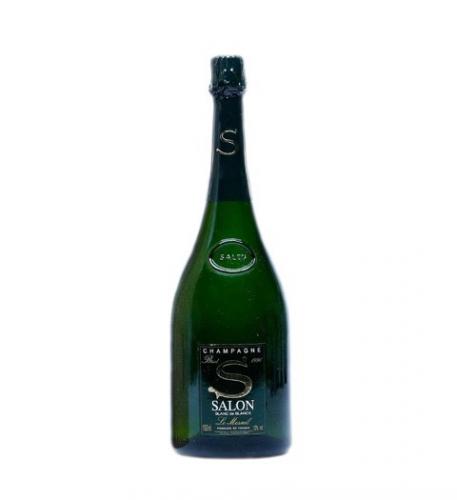 Champagne Salon le Mesnil 1997