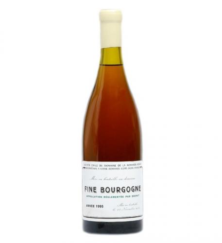 fine bourgogne DRC 1979