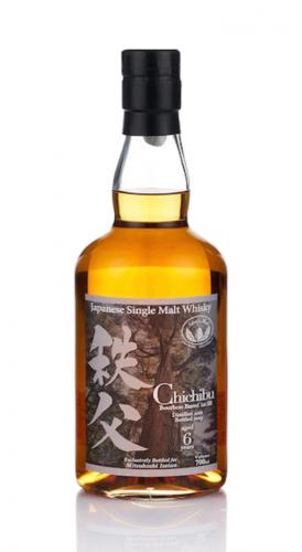 Ichiro’s Malt Chichibu 6 Years Old Bourbon Barrel