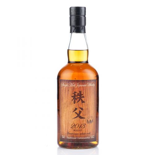 Hanyu Ichiro’s Malt American white oak 2009