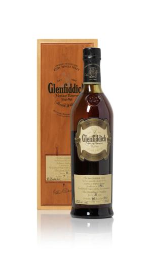 Glenfiddich 1961 Vintage Reserve 35 Year Old #9015