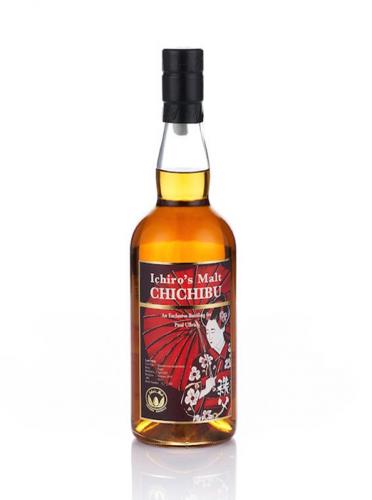 Ichiro’s Malt Chichibu Paul Ullrich