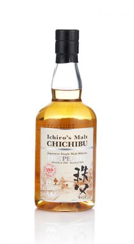 Ichiro’s Malt Chichibu The Peated 2013