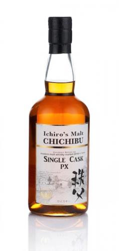 Ichiro’s Malt Chichibu Single Cask PX