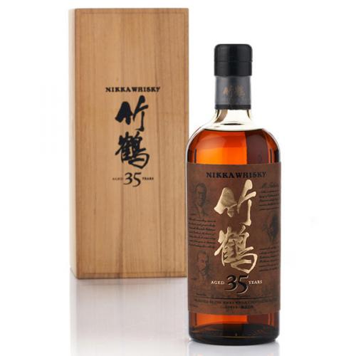 Nikka Taketsuru 35 years