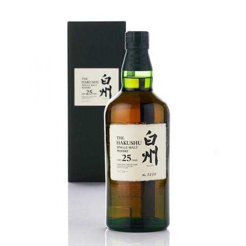 Hakushu 25 Year Old