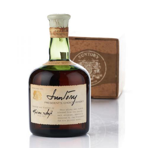 Suntory President's Choice Whisky