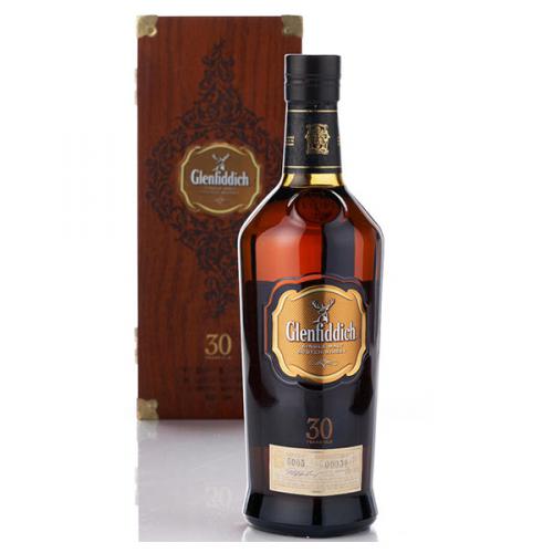 Glenfiddich 30 year old