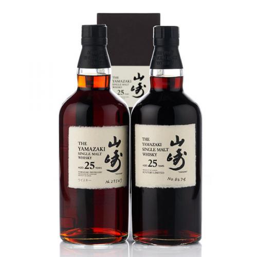 Yamazaki 25 year old