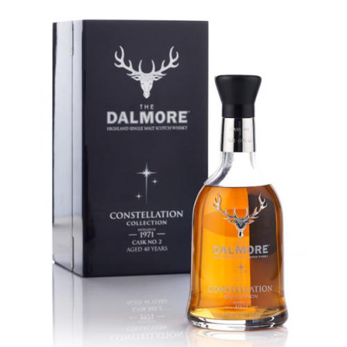 Dalmore 1971 Constellation 40 Year Old Cask