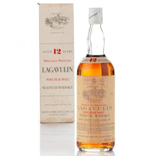 Lagavulin 12 year old