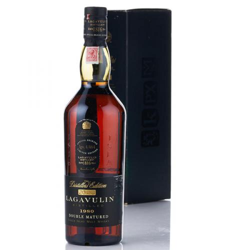 Lagavulin Distiller's Edition 1980