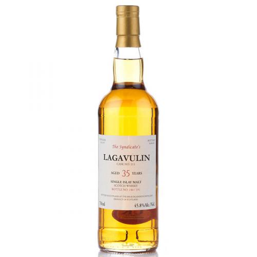 Lagavulin 1979 35 year old #111