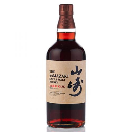  Yamazaki Sherry Cask 2016