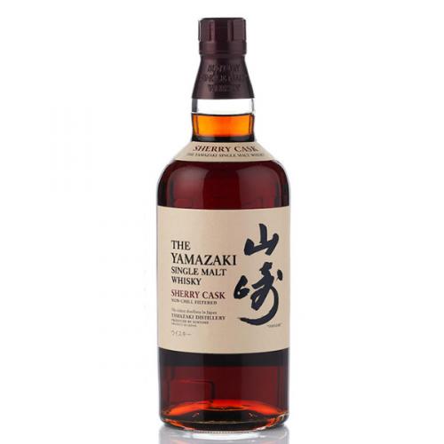 Yamazaki Sherry Cask 2009