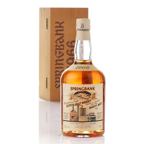 Springbank Local Barley 1966