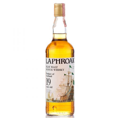 Laphroaig 1969 Sestante 19 Year Old