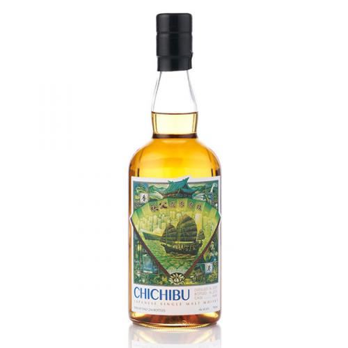 Chichibu 2009 Ichiro's Malt Single Cask #640
