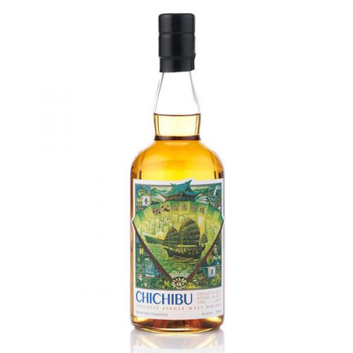 Chichibu 2009 Ichiro's Malt Single Cask #640