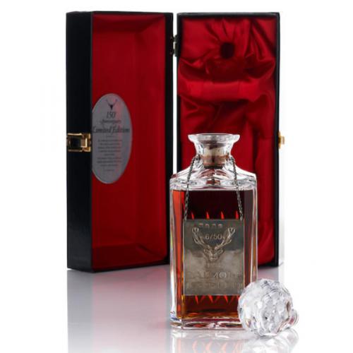 Dalmore 150th Anniversary Crystal